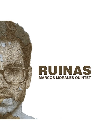 CD Ruinas. Marcos Morales. (Audiolibro)